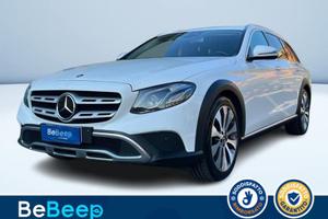 Mercedes-Benz Classe E E SW ALL-TERRAIN 220D ...