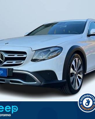 Mercedes-Benz Classe E E SW ALL-TERRAIN 220D ...