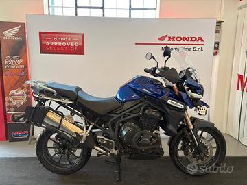 Triumph Tiger 1200 Explorer