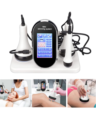 radiofrequenza e cavitazione