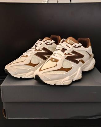 New balance 9060 Breakfast tea angora