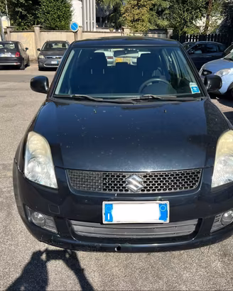 Suzuki Swift 1.3 4x4 5p. GL