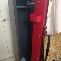 Armadio porta fucili 