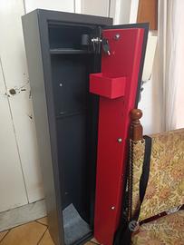Armadio porta fucili 