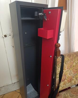 Armadio porta fucili 