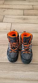 scarpe CMP  trekking estive n. 35
