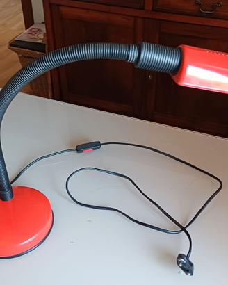 Lampada da tavolo vintage anni '80-90