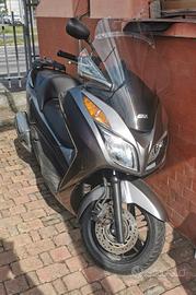 Honda Forza 300 ABS- 2013