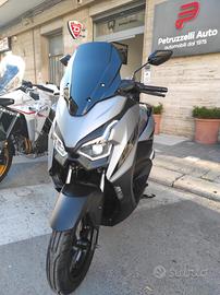 LEM A MAX 125 MOTORE VOGE IMMATRIC INCLUSA