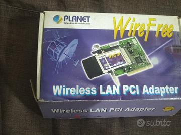 Wireless Lan PCI