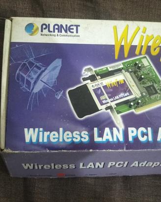 Wireless Lan PCI