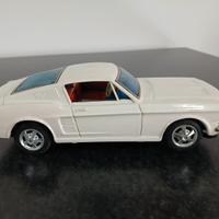 Auto latta Ford Mustang cm.26 Taiyo Japan funziona