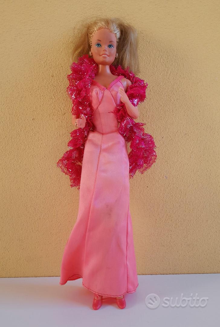 Barbie superstar 1977 Collezionismo In vendita a Roma