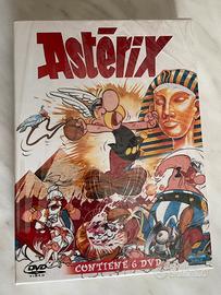 Asterix cofanetto DVD da collezione