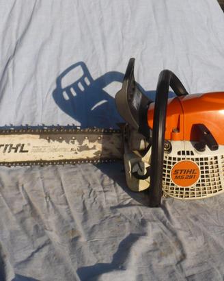 Motosega STIHL 291