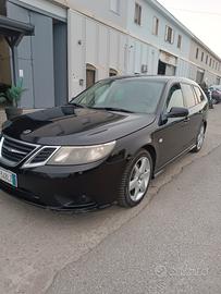 Saab 9-3 SportHatch 1.9 TiD DPF Linear