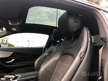Mercedes-benz C 250 d Automatic Coupé Premium Plus