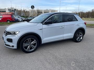 Volkswagen T-Roc 1.5 TSI ACT DSG Sport BlueMotion 