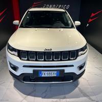 JEEP Compass 2.0 Mjt II 4WD Limited