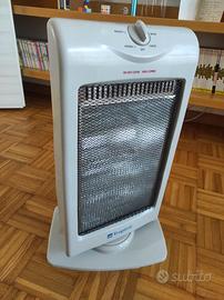 Stufa Elettrica a Infrarossi TROPICAL