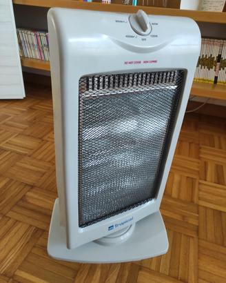 Stufa Elettrica a Infrarossi TROPICAL