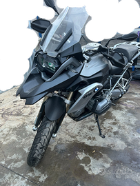 BMW 1200 Gs