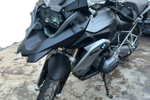 BMW 1200 Gs