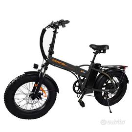 Bici elettrica  500 W