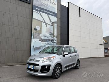Citroen C3 Picasso BlueHDi 100 Exclusive