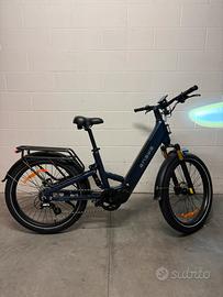 Bici elettrica motore centrale NUOVA