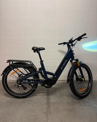 Bici elettrica motore centrale NUOVA