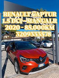 Renault Captur Blue dCi 115 CV Zen
