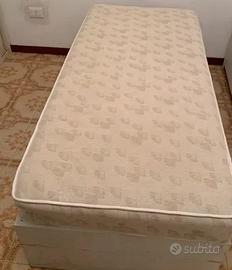 Materasso singolo 190x80