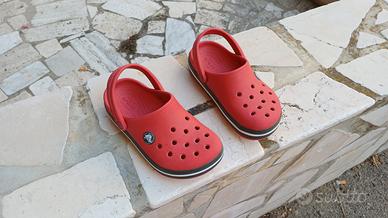 Sandalo Crocks bambino