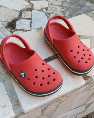 Sandalo Crocks bambino