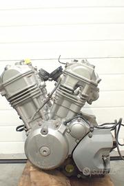 Motore Honda XL 650 V Transalp 60827 km Video
