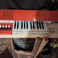 Organetto Bontempi anni 80