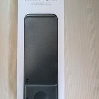 Samsung wireless charger trio