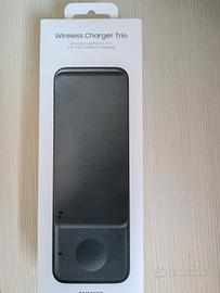 Samsung wireless charger trio