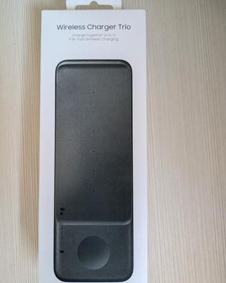 Samsung wireless charger trio