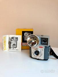 Kodak brownie starmite vintage camera 90s