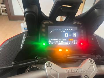 DUCATI MULTISTRADA 1260s