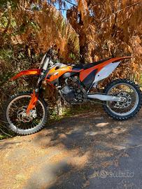 Ktm sx 125 2013