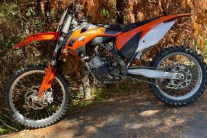 Ktm sx 125 2013