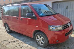 Volkswagen Multivan T5