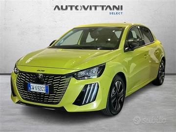PEUGEOT 208 1.2 PureTech 100cv Allure S&S
