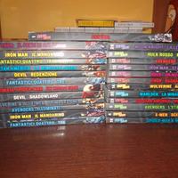 FUMETTI SUPEREROI IL MITO (  marvel )
