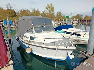 Calafuria 6 Fisherman