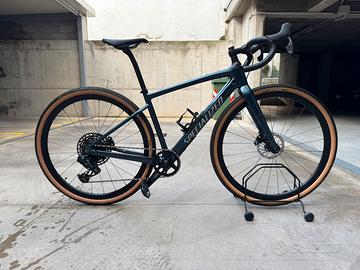 Bici gravel Specialized Diverge Expert Carbon
