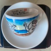 Illy Collection Luzzati teatro stabile pulcinella